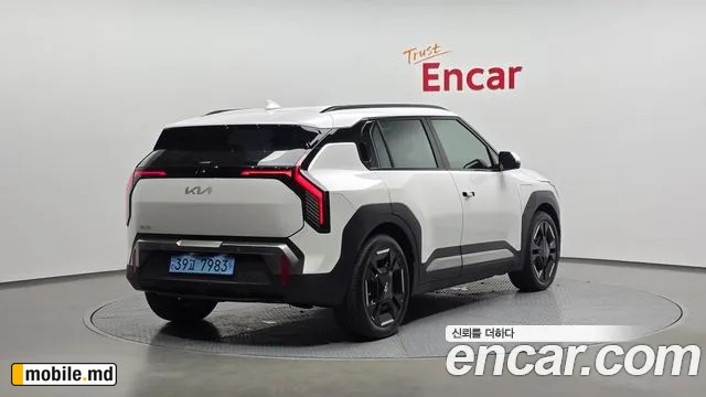 2025 Kia EV3