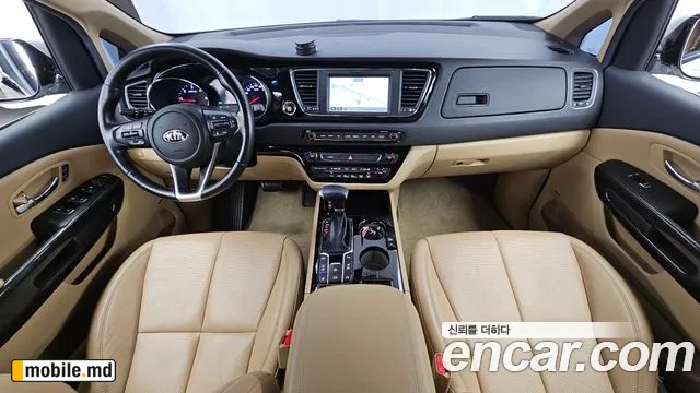 2019 Kia Canival — photo 7