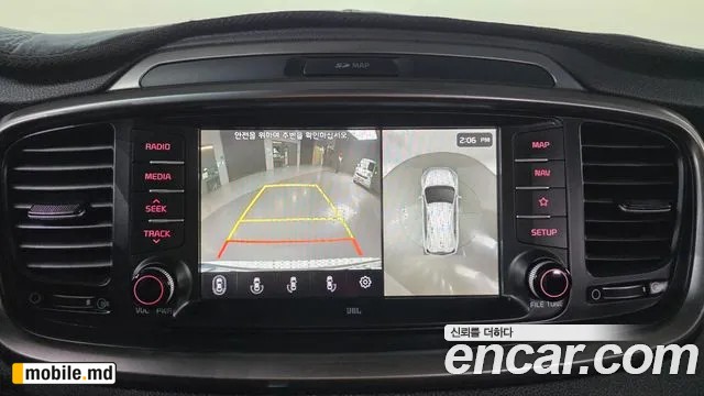 2018 Kia Sorento — photo 16