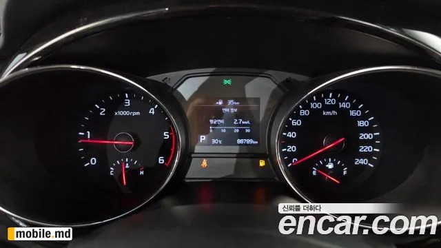 2019 Kia Canival — photo 8