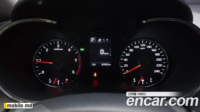 2018 Kia K3 — photo 8