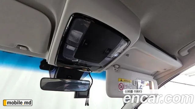 2022 Hyundai Staria — photo 18