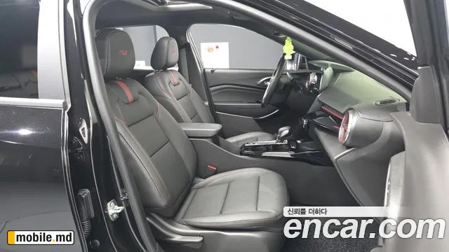 2025 Daewoo Trax — photo 11