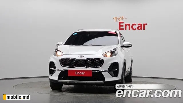 2019 Kia Sportage — photo 3