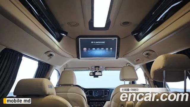 2019 Kia Canival — photo 17