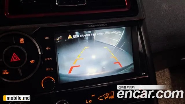 2017 Li KORANDO — photo 16