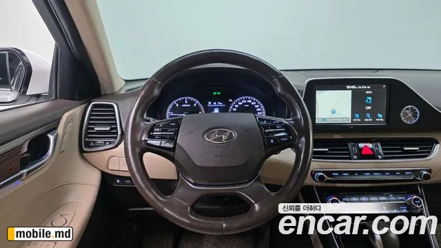 2018 Hyundai Grandeur/Azera — photo 17