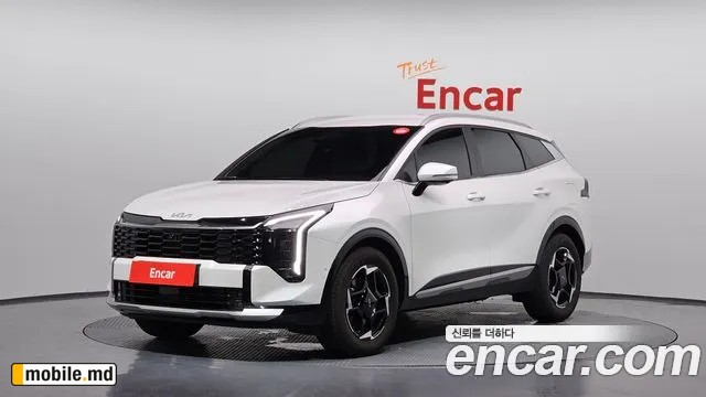 2026 Kia Sportage
