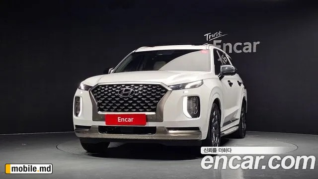 2022 Hyundai Palisade