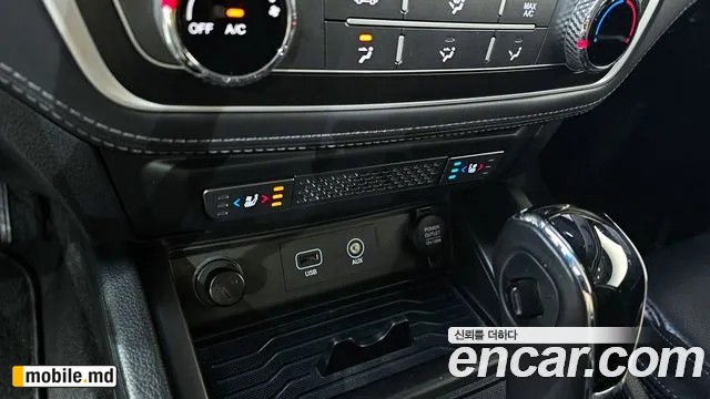 2018 Li Rexton — photo 19
