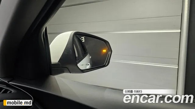 2018 Daewoo Equinox — photo 19