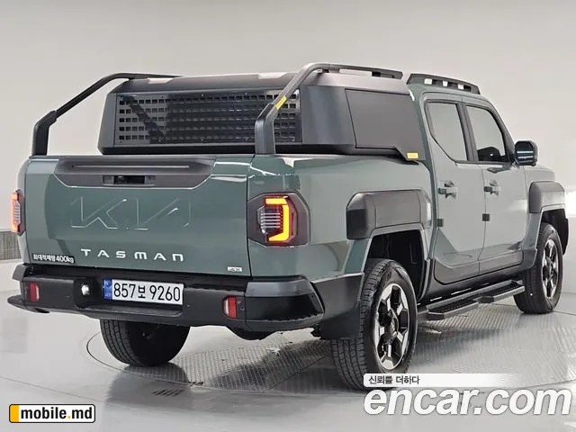 2026 Kia Tasman — photo 4