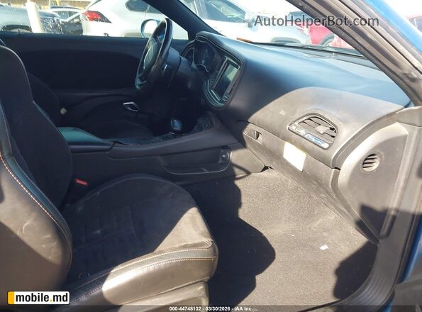 2020 Dodge Challenger — photo 5