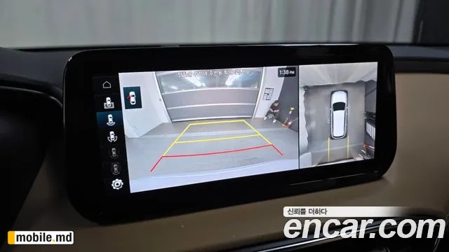 2021 Hyundai Santafe — photo 14