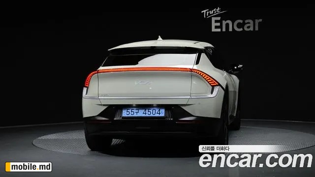 2023 Kia EV6 — photo 4