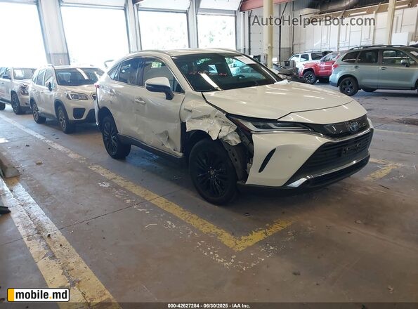 2021 Toyota Venza