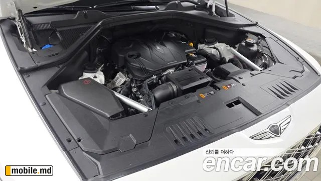 2026 Genesis GV80 — photo 6