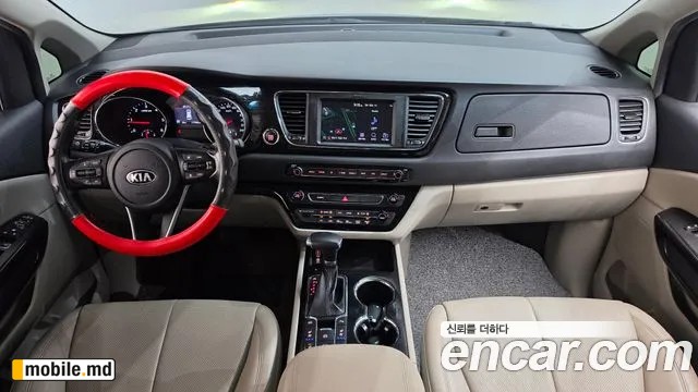 2019 Kia Canival — photo 7