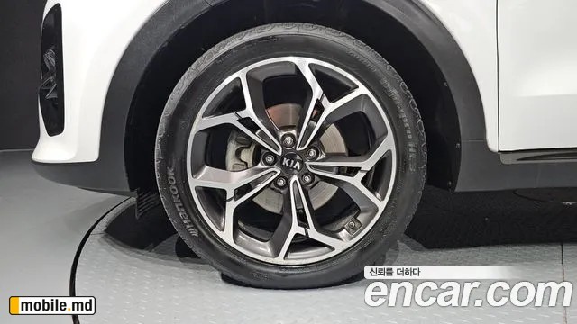 2019 Kia Sportage — photo 5