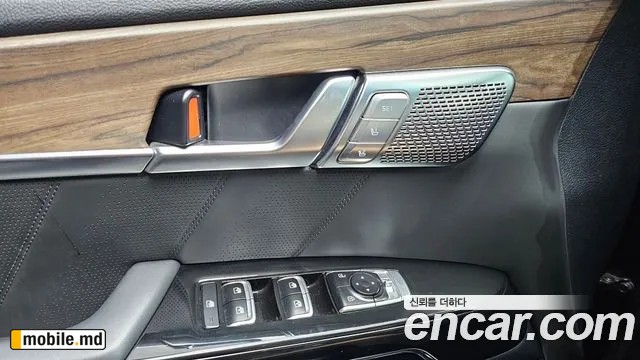 2022 Kia Mohave — photo 29