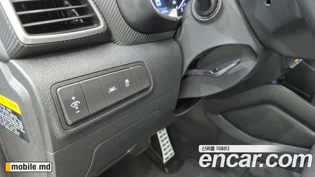 2019 Hyundai Tucson — photo 15