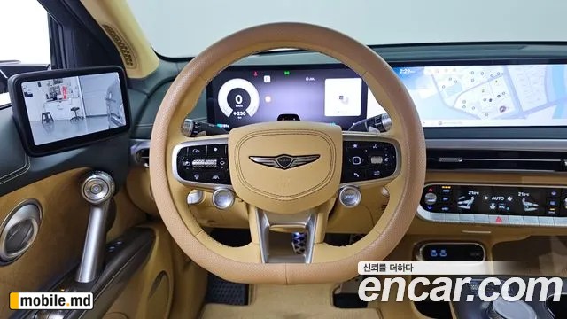 2026 Genesis GV60 — photo 13