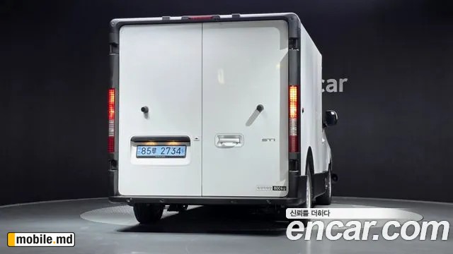 2025 Hyundai ST1 — photo 4