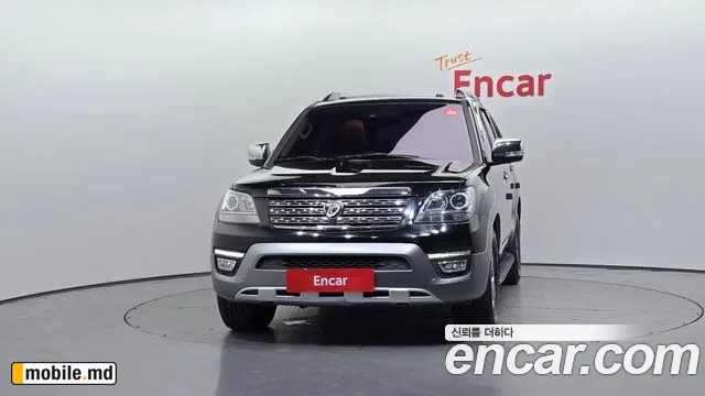 2018 Kia Mohave — photo 3