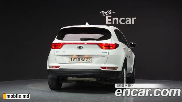 2018 Kia Sportage — photo 4