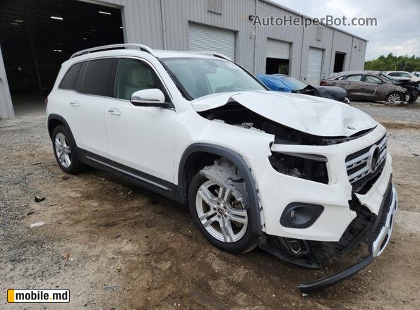 2020 Mercedes-Benz GL — photo 4