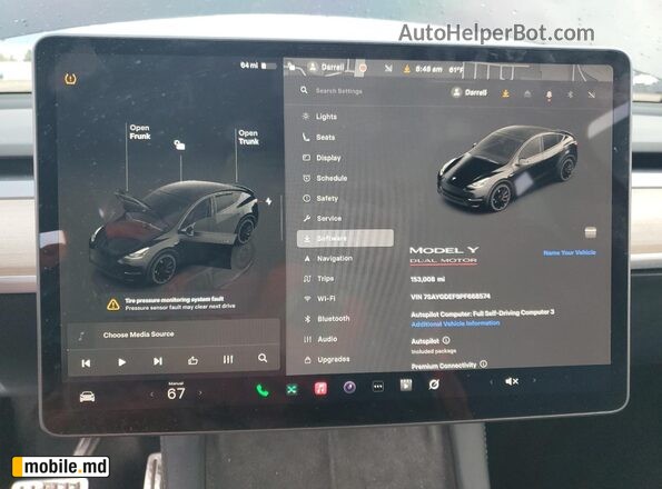 2023 Tesla Model Y — photo 9