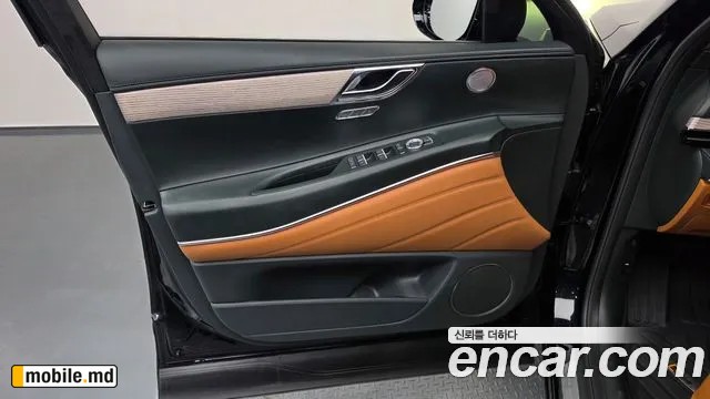 2026 Genesis GV80 — photo 24