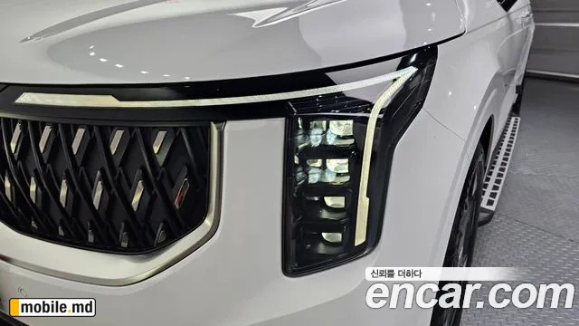 2025 Kia Canival — photo 22