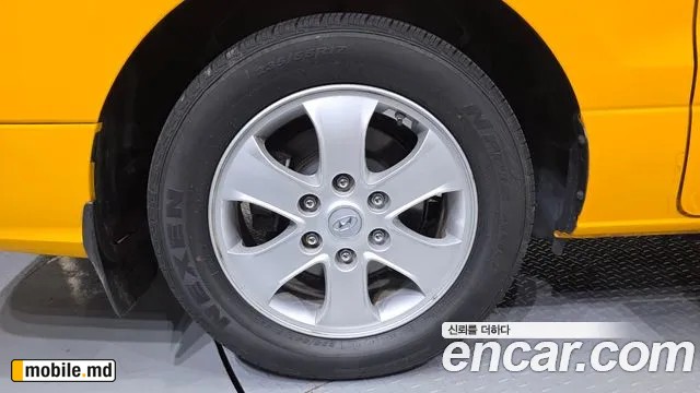 2019 Hyundai Starex — photo 5