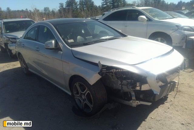2014 Mercedes-Benz A-class — photo 15