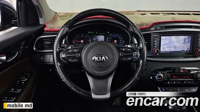 2017 Kia Sorento — photo 13
