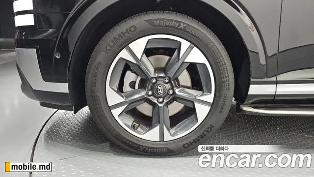 2025 Hyundai Palisade — photo 4
