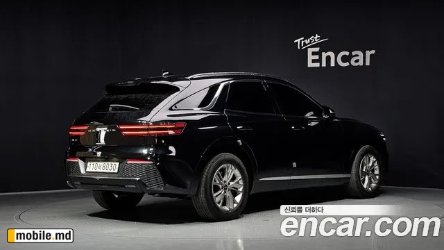 2021 Genesis GV70 — photo 2