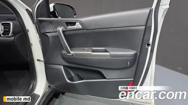 2018 Kia Sportage — photo 24