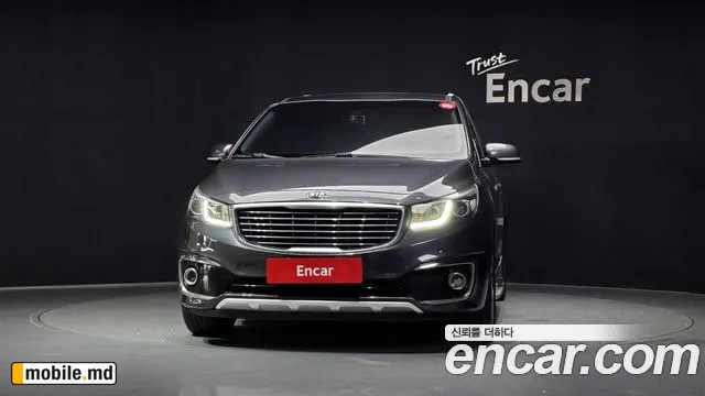 2017 Kia Canival — photo 3
