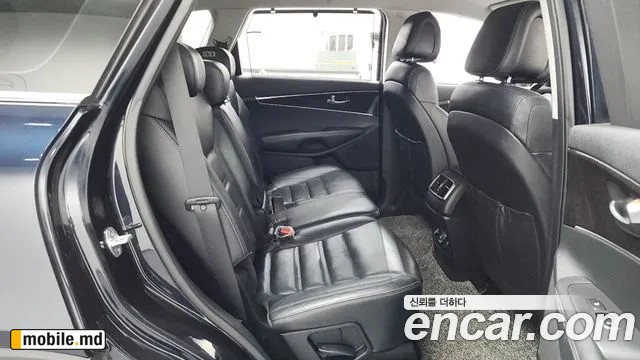 2017 Kia Sorento — photo 11