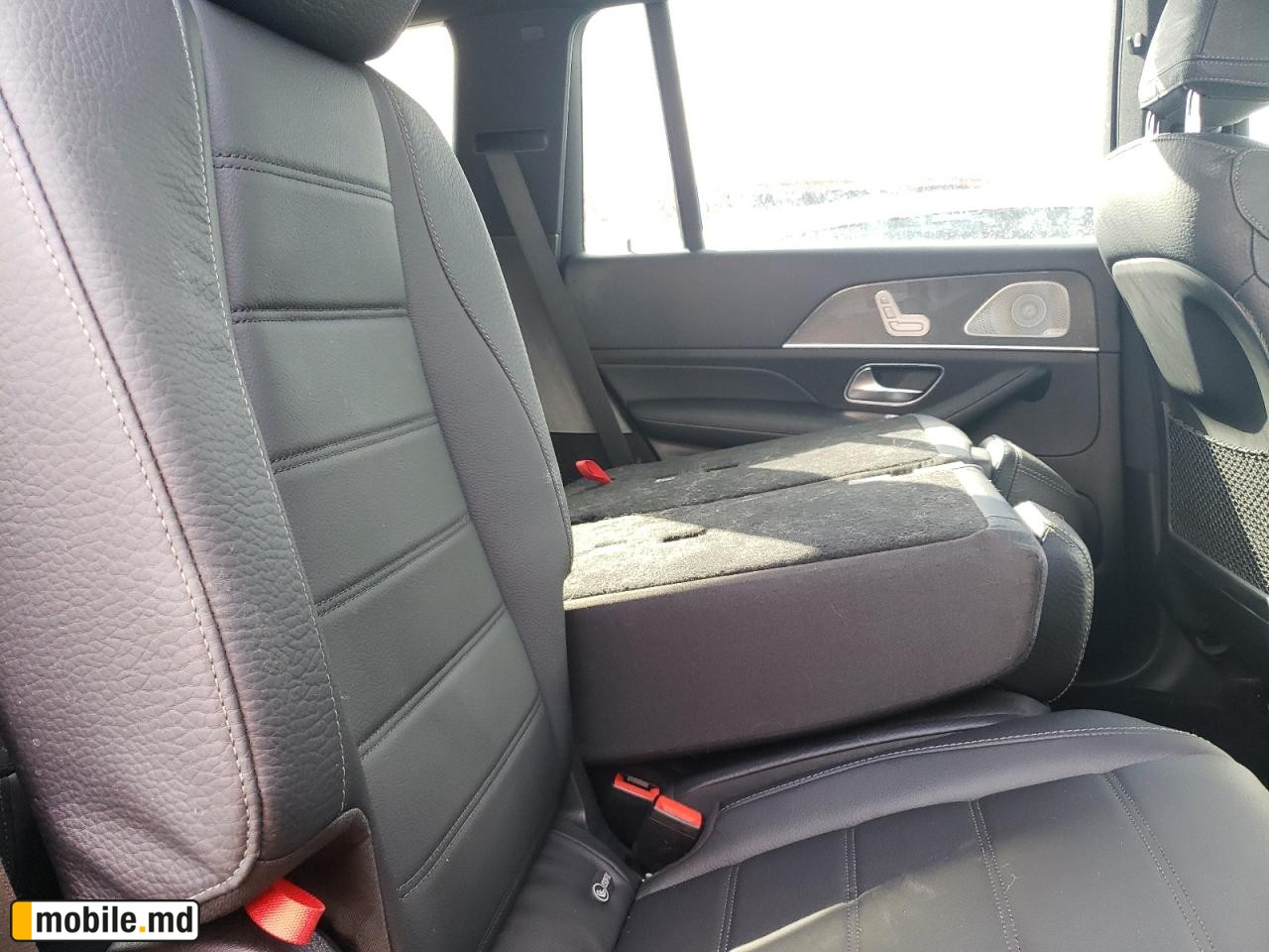 2022 Mercedes-Benz GL — photo 6