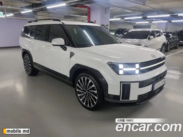 2025 Hyundai Santafe