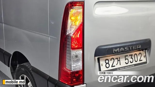 2021 Renault Master — photo 23