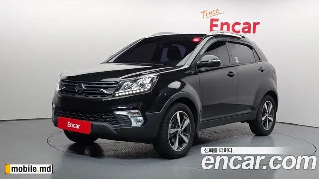 2018 Li KORANDO