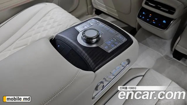 2025 Genesis G80 — photo 29