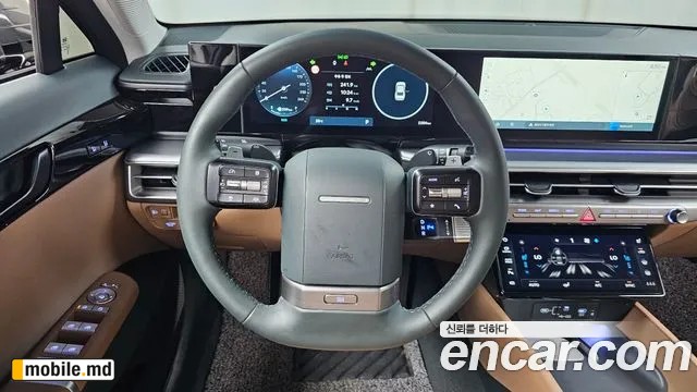 2025 Hyundai Grandeur/Azera — photo 13