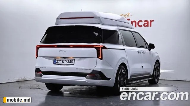 2025 Kia Canival — photo 2