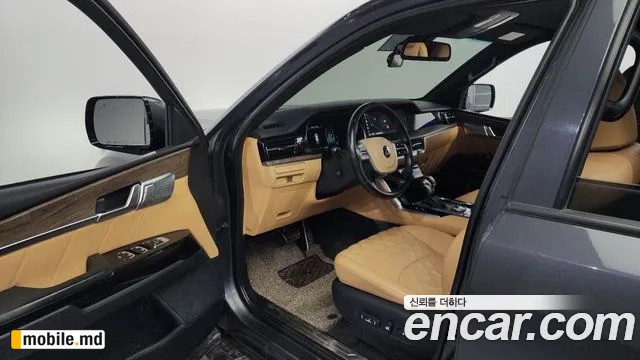2021 Kia Mohave — photo 10