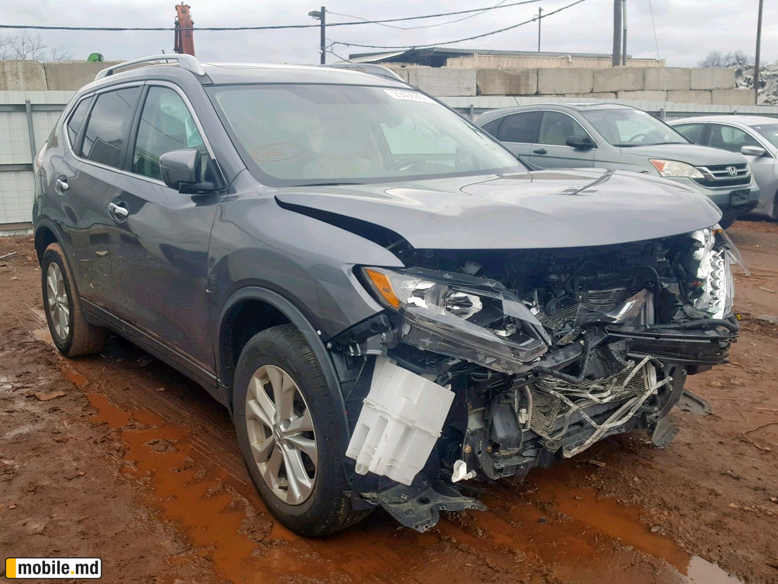 2016 Nissan Rogue